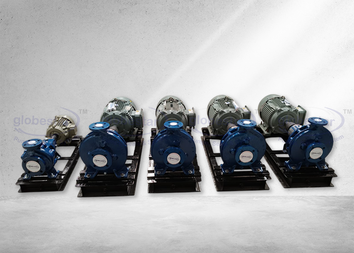 Chemical Process Pump