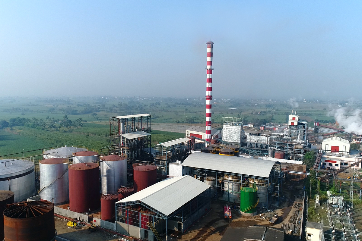 Distillery Industries