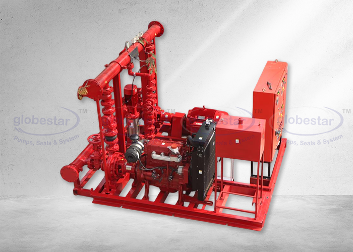 Fire Fighting System