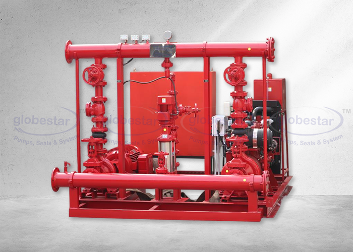 Fire Fighting System