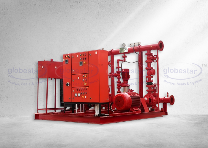 Fire Fighting System