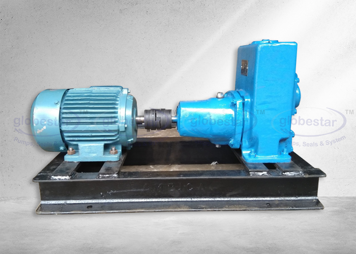 Industrial Mud Pump