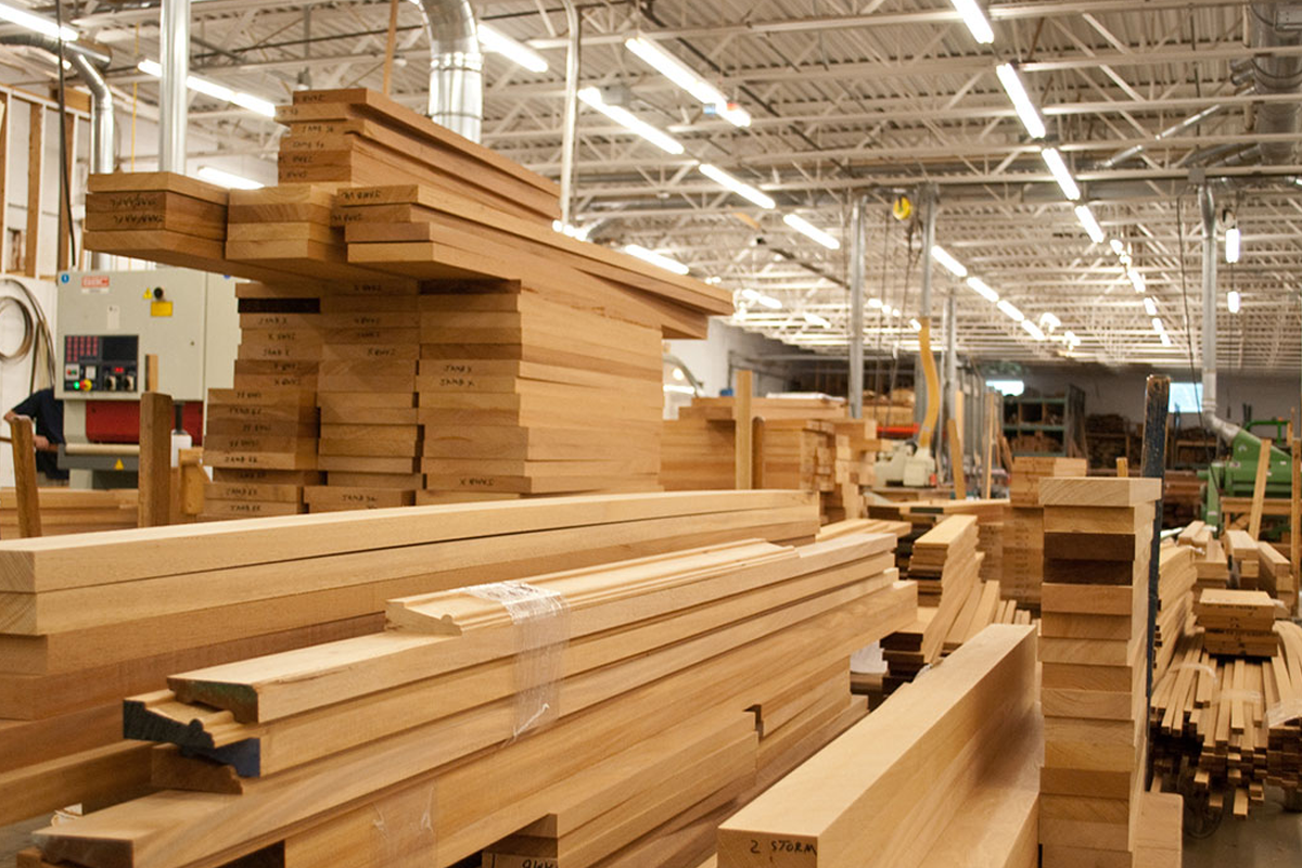 Plywood & Laminates Industries