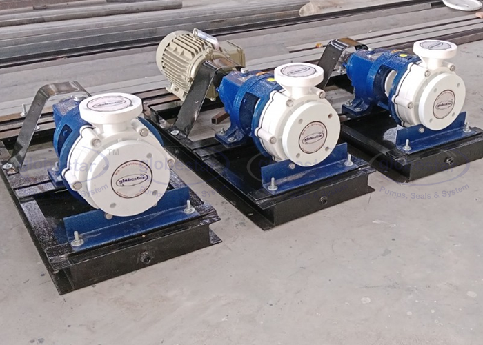 PP Centrifugal Pump