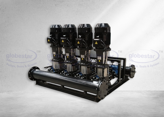 Pressure Booster System