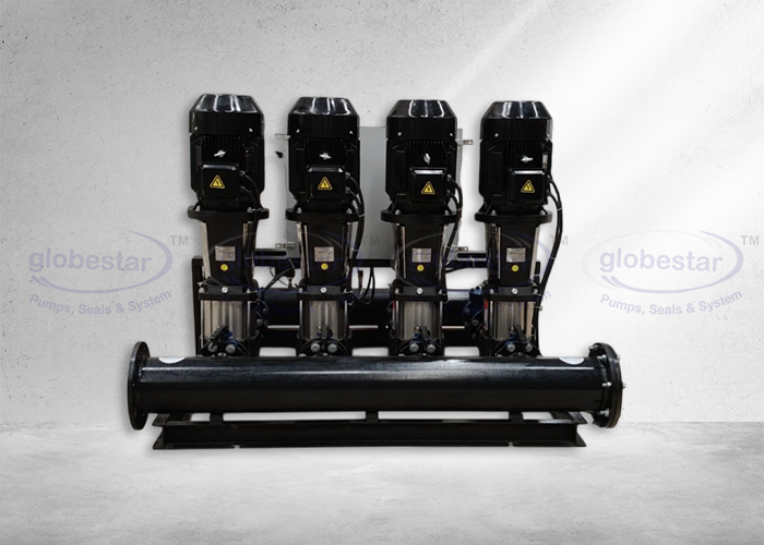 Pressure Booster System