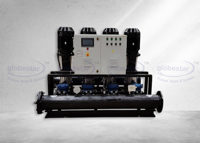 Pressure Booster System