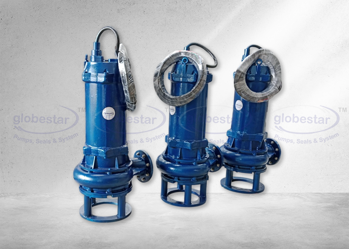 Sewage Pump