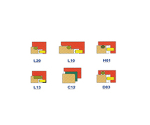 Stationary Seal Design
