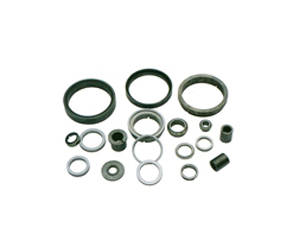 Tungsten Carbide Seal Component