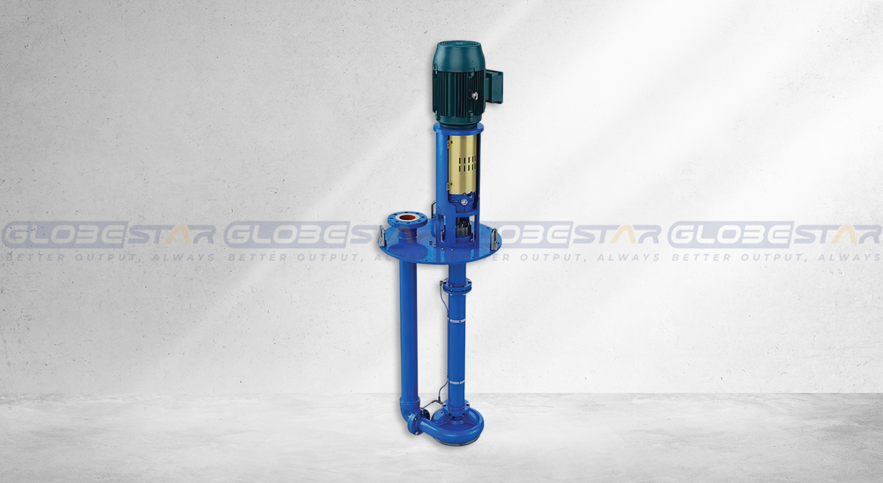 Vertical Long Shaft Sump Pump