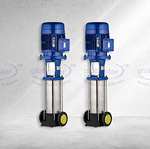 Vertical Multistage Inline Pump